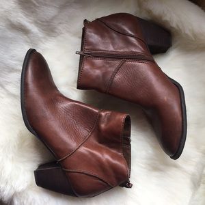 TESORI WOMEN ANKLE BOOT SIZE 12